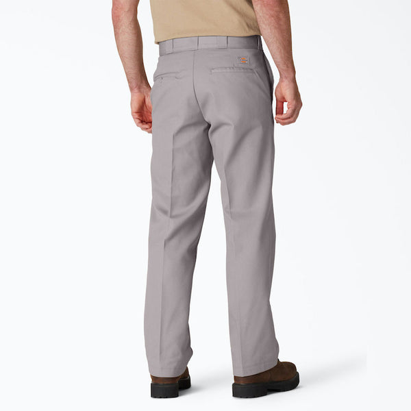 Dickies Original 874 Work Pants - Silver