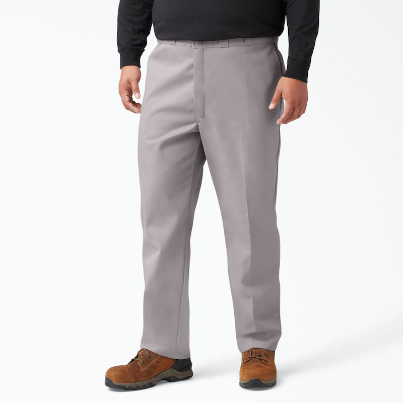 Dickies Original 874 Work Pants - Silver