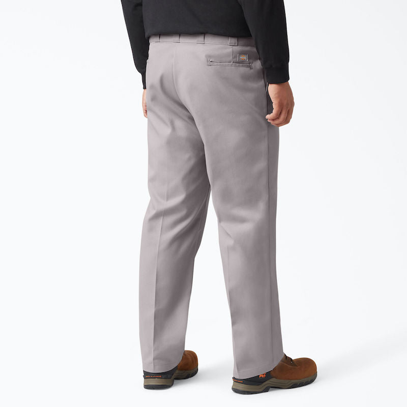 Dickies Original 874 Work Pants - Silver