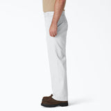 Dickies Original 874 Work Pants - White