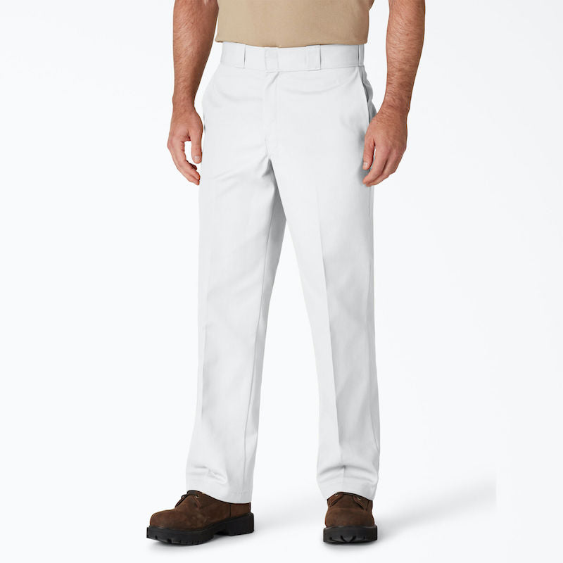 【定価14,080円】dickies Remake pants 874 ホワイト Dickies Original 874 Work Pants - White – Frank Collection