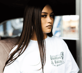 Bombas & Rolas - WHITE