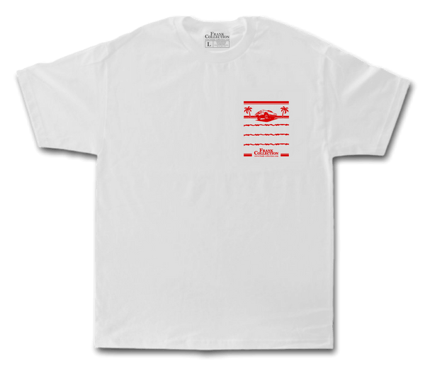 ORIGINAL FRANK COLLECTION CRUISE ANIMAL - WHITE FRONT