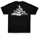 ORIGINAL FRANK COLLECTION TEE - BLACK BACK