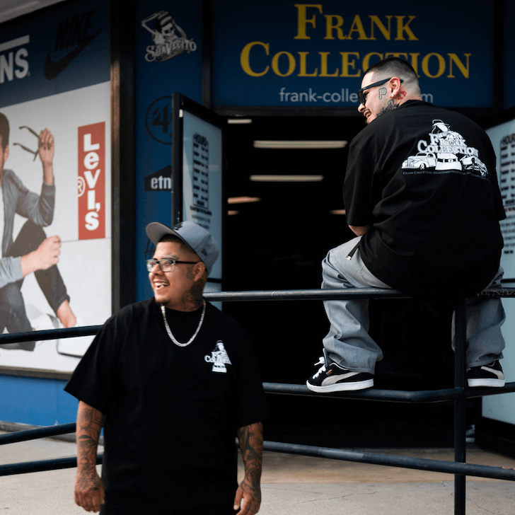 Thompson Frank Collection Original Frank Collection (MAX HEAVYWEIGHT)