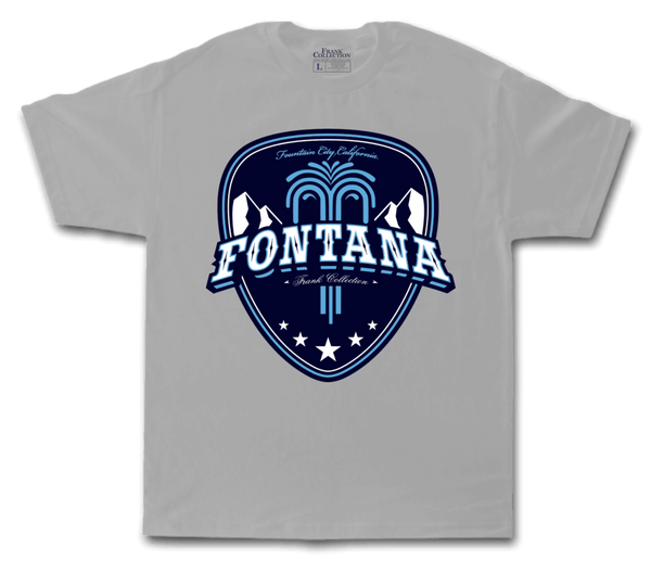 ORIGINAL FRANK COLLECTION FONTANA ALLSTAR - GREY FRONT