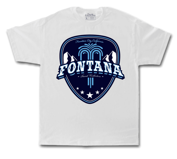 Fontana All Star - WHITE