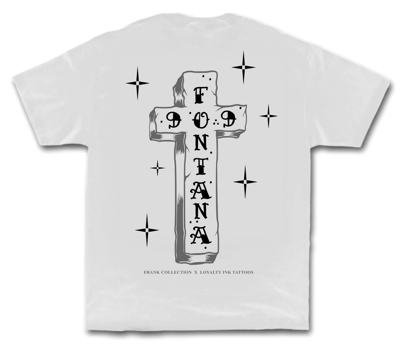 Fontana Cross Tee