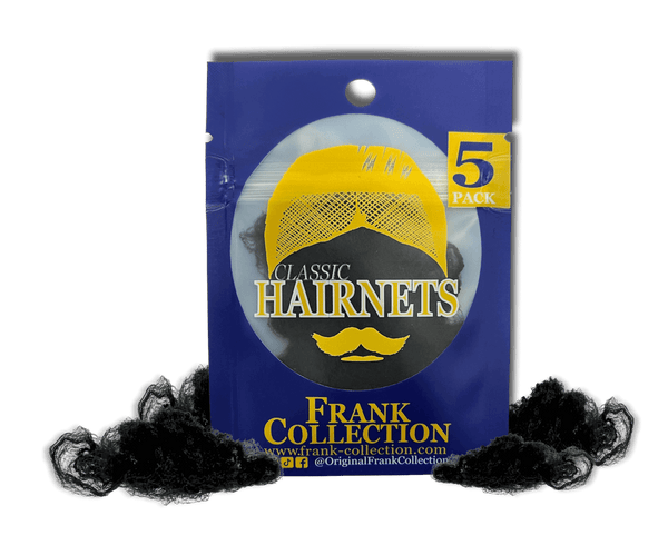 FRANK COLLECTION HAIRNETS - MAIN FRONT