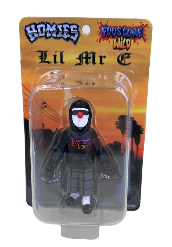 DGA Collectibles - Foos Gone Wild- LIL MR. E Collectible Figurine