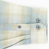Cascade Flannel - Vintage Grey